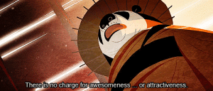 kung fu panda awesomeness