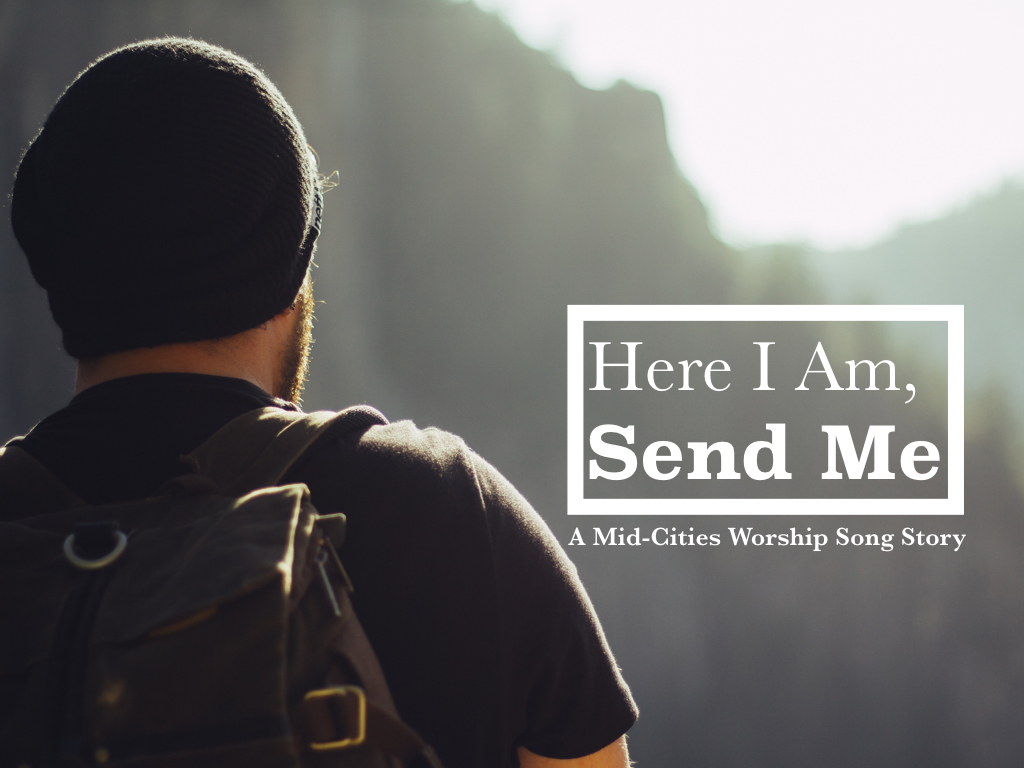 Send Me song story graphic.001